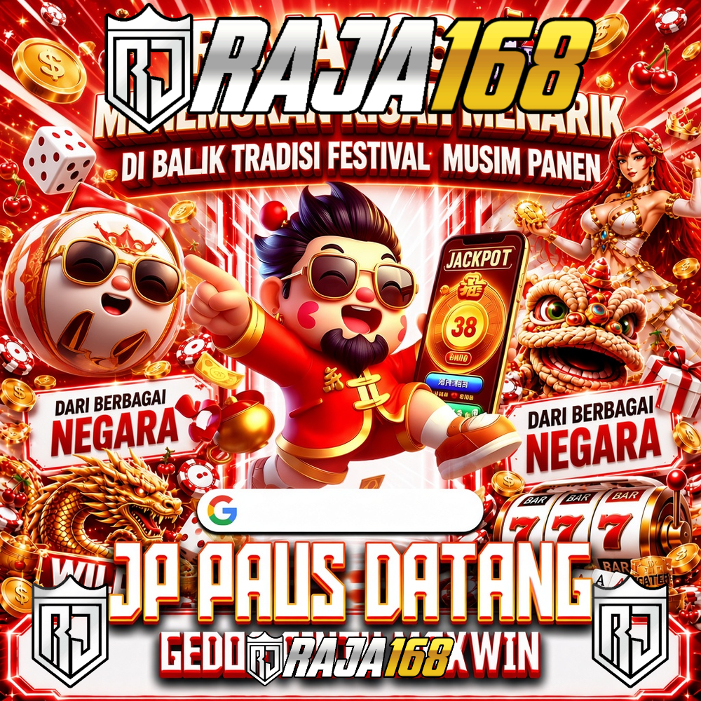 RAJA168