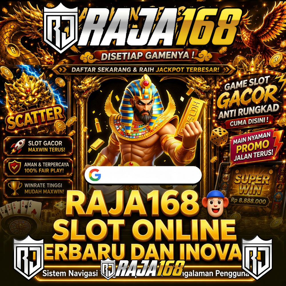 RAJA168